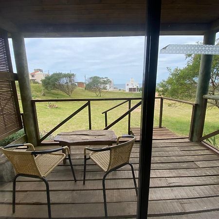 Cabanas Puerto Diablo Punta Del Diablo Buitenkant foto