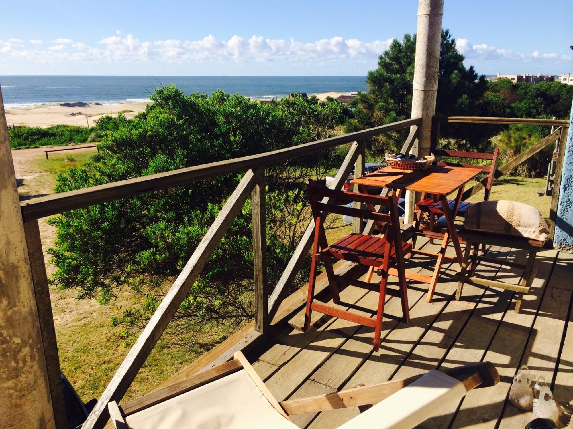 Cabanas Puerto Diablo Punta Del Diablo Buitenkant foto