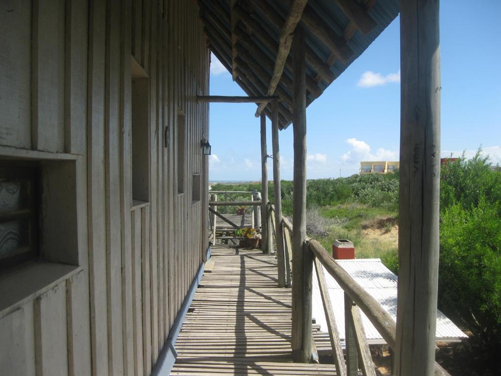 Cabanas Puerto Diablo Punta Del Diablo Buitenkant foto