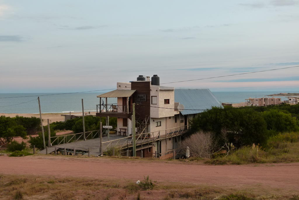 Cabanas Puerto Diablo Punta Del Diablo Buitenkant foto