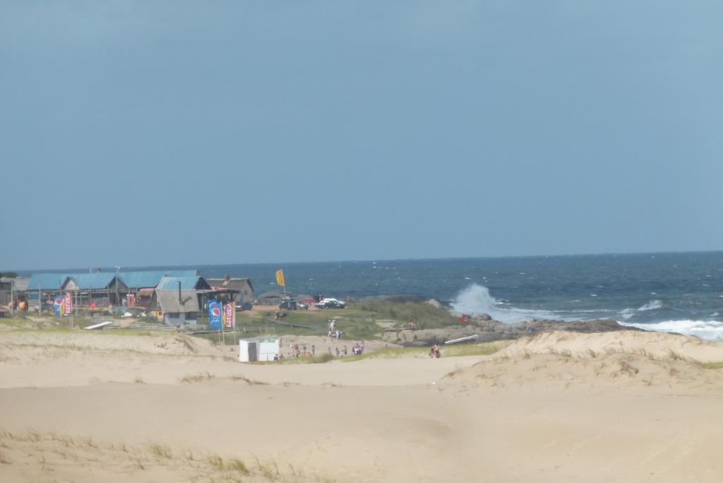 Cabanas Puerto Diablo Punta Del Diablo Buitenkant foto
