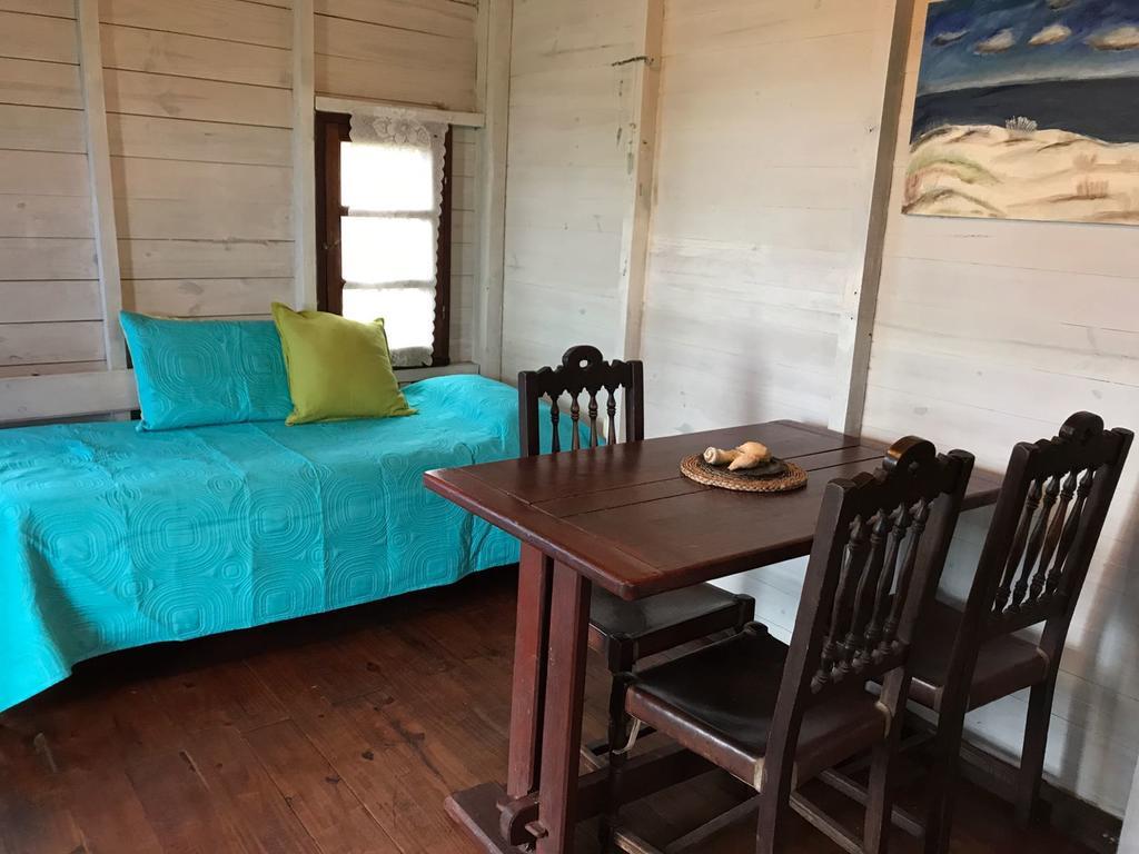 Cabanas Puerto Diablo Punta Del Diablo Buitenkant foto