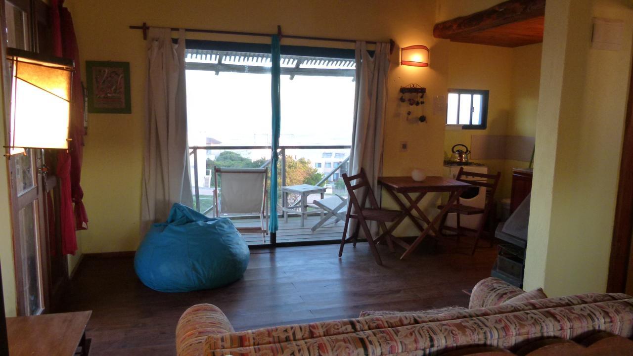 Cabanas Puerto Diablo Punta Del Diablo Buitenkant foto