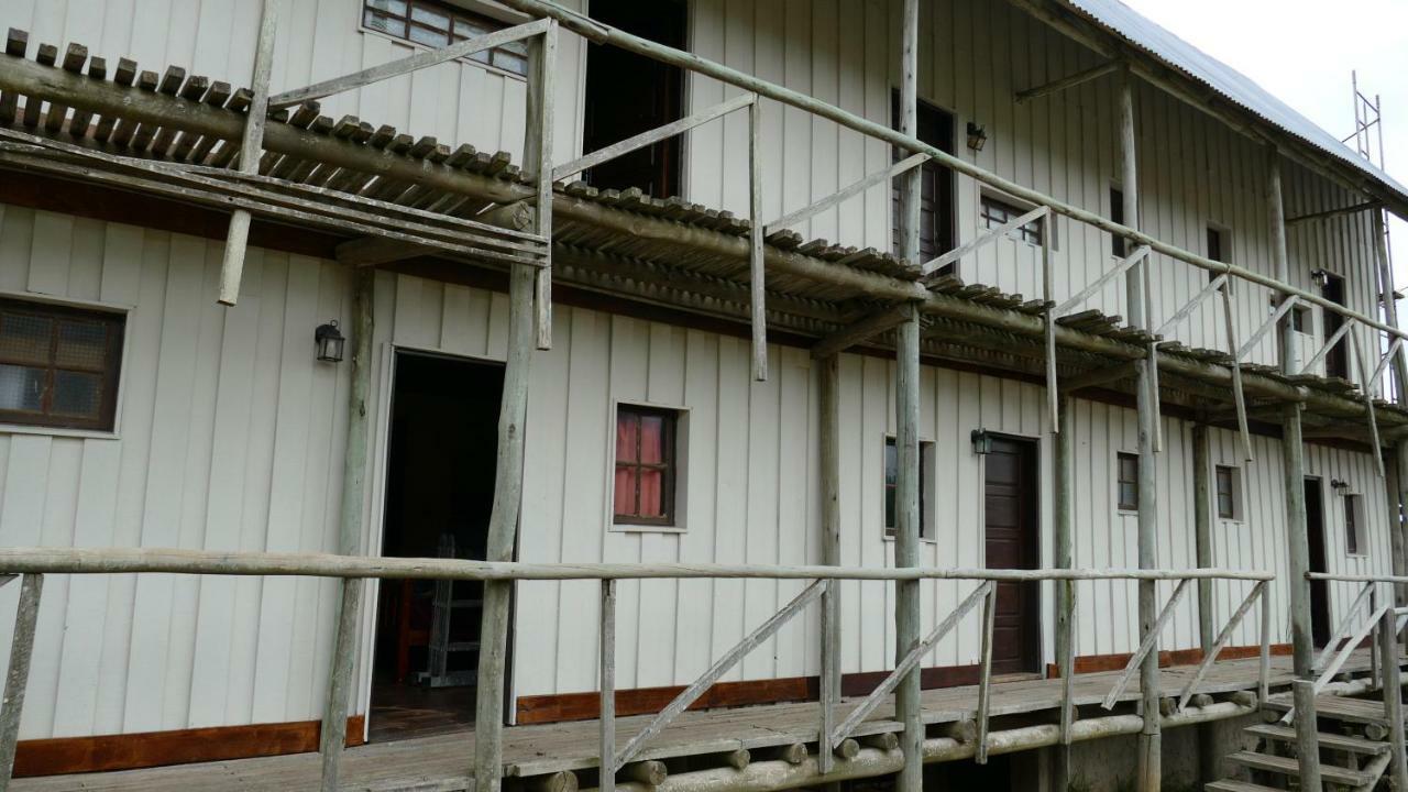 Cabanas Puerto Diablo Punta Del Diablo Buitenkant foto