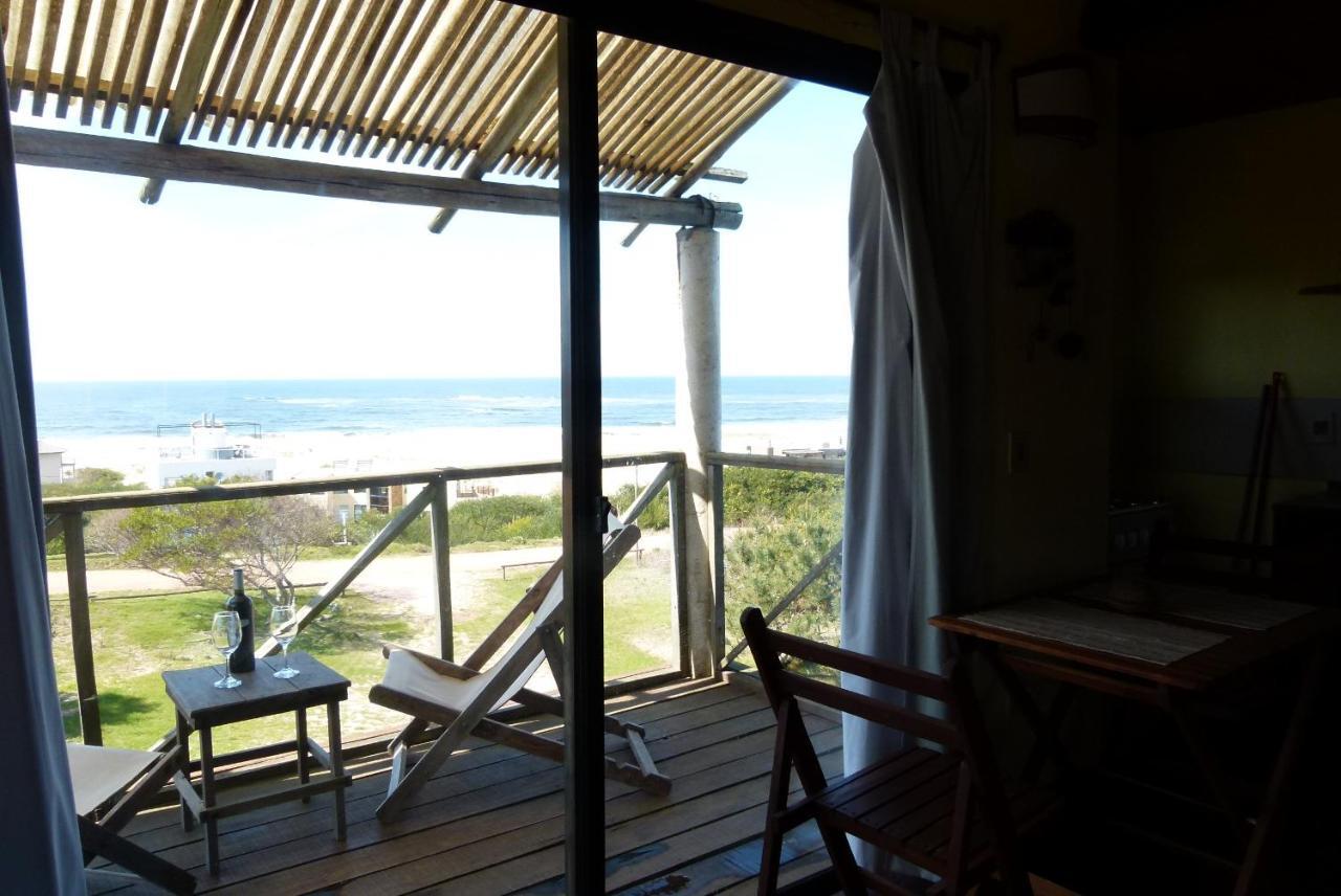 Cabanas Puerto Diablo Punta Del Diablo Buitenkant foto